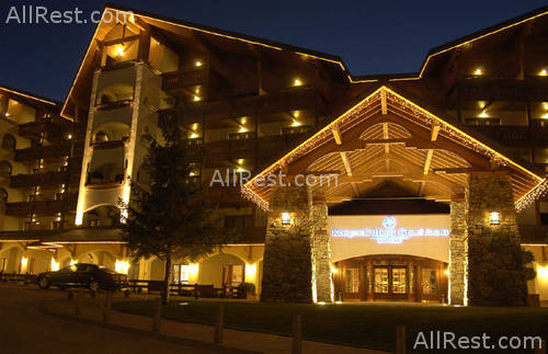 Kempinski Hotel Grand Arena 2